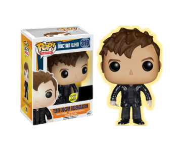 Eleventh doctor cheap funko pop